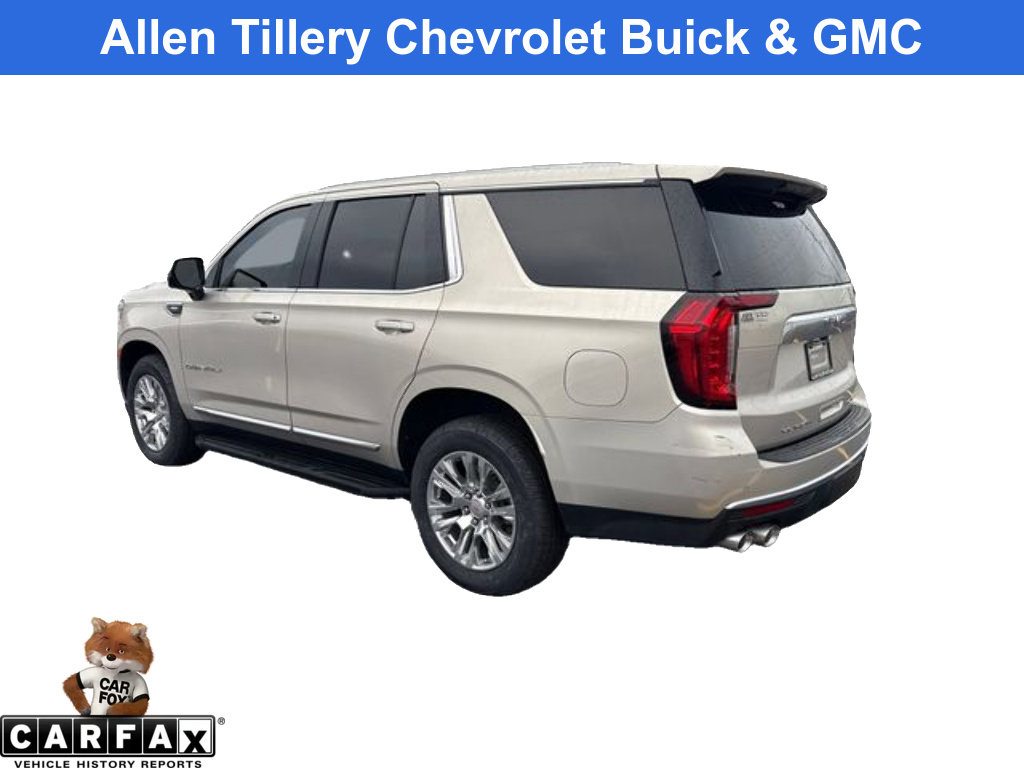 Used 2021 GMC Yukon Denali image 3