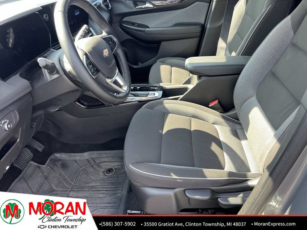 Certified 2024 Chevrolet TrailBlazer LT w/ LT Cold Weather Package FWD image 18