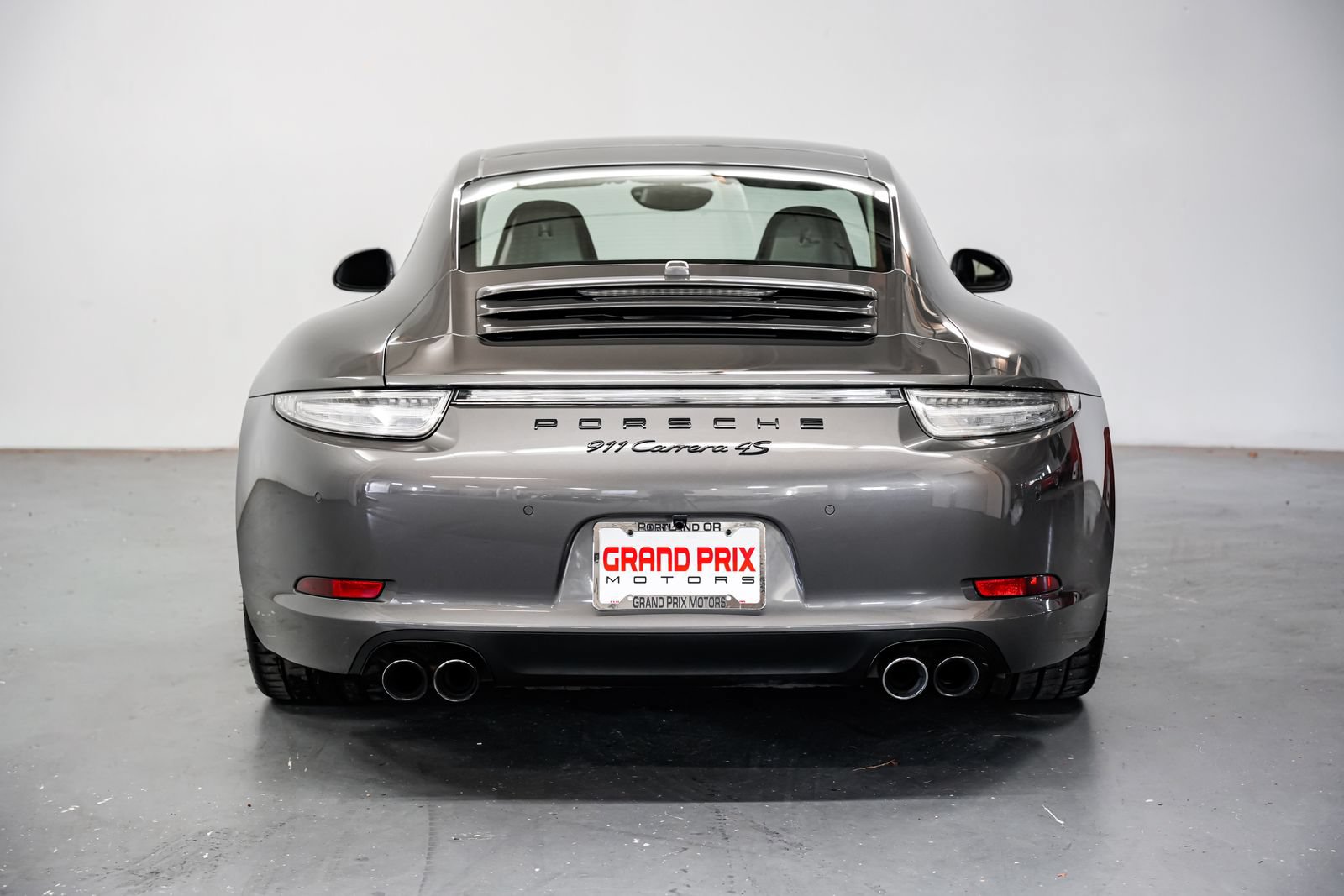 Used 2013 Porsche 911 Carrera 4S AWD/4WD image 4