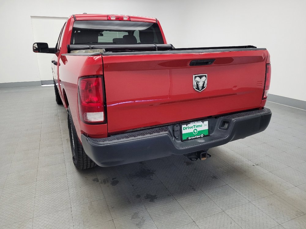 Used 2022 RAM 1500 Tradesman w/ Trailer Tow Group image 6