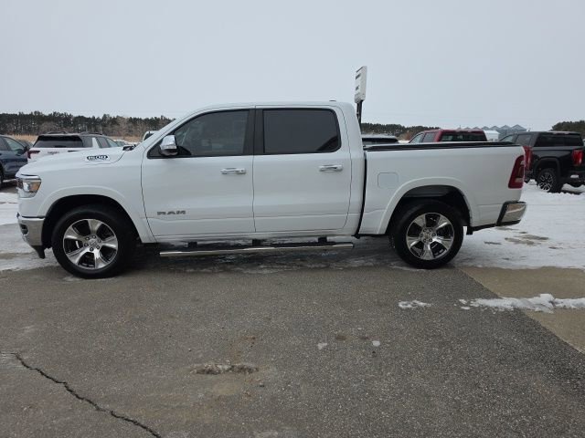 Used 2022 RAM 1500 Laramie image 2