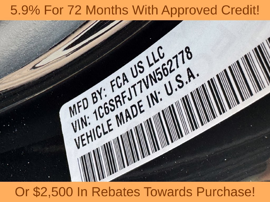 New 2027 RAM 1500 Laramie w/ Night Edition AWD/4WD image 33