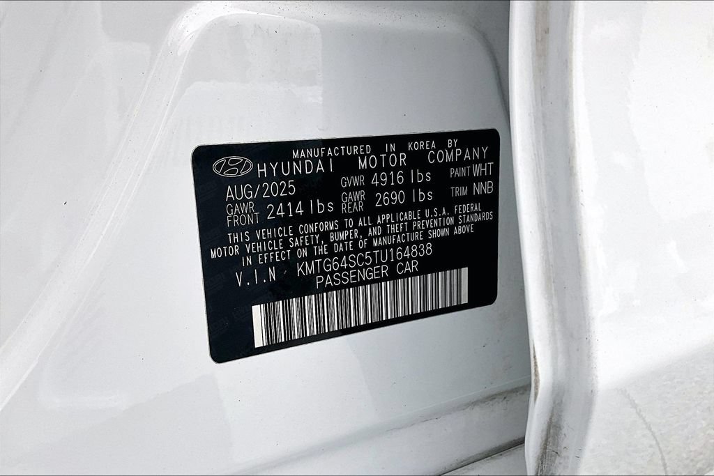 Used 2026 Genesis G70 2.5T AWD/4WD image 42