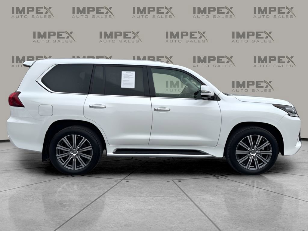 Used 2016 Lexus LX 570 4WD image 6