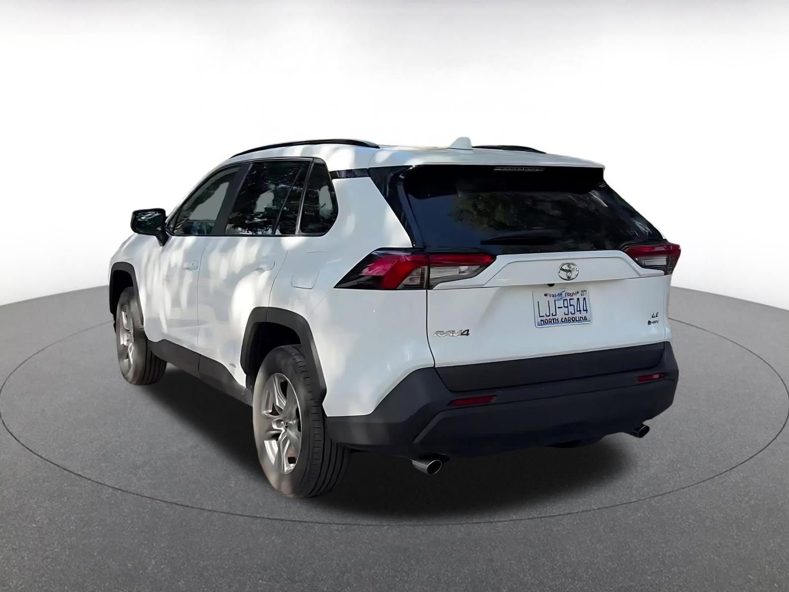 Used 2025 Toyota RAV4 LE image 11