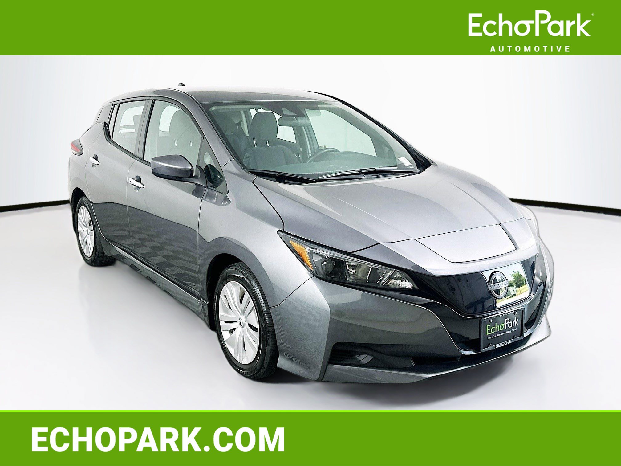 Used 2024 Nissan Leaf S