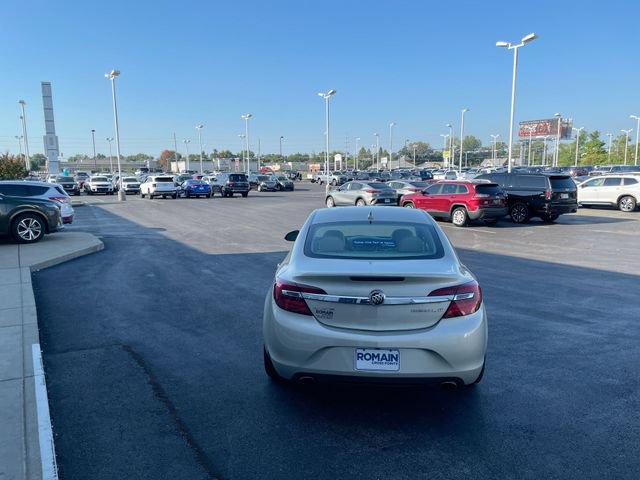 Certified 2014 Buick Regal FWD image 4