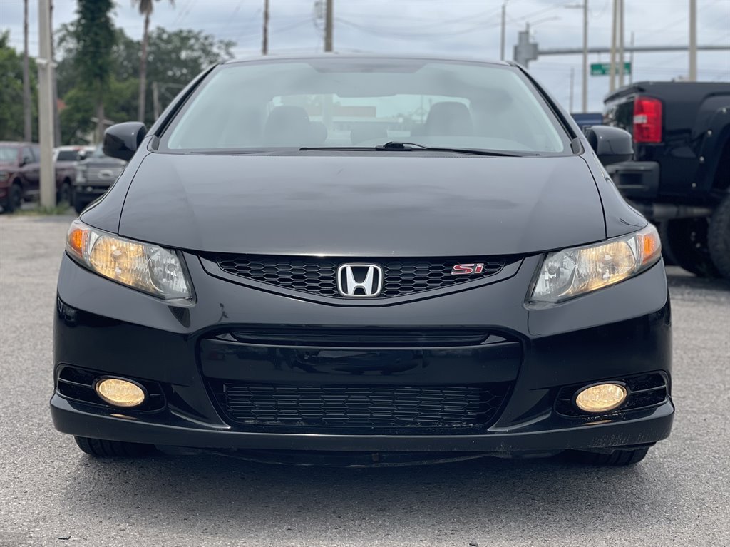 Used 2012 Honda Civic Si image 8