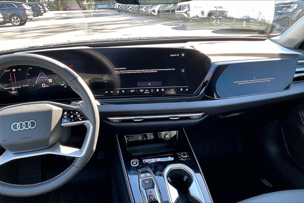 New 2026 Audi A6 Prestige image 20