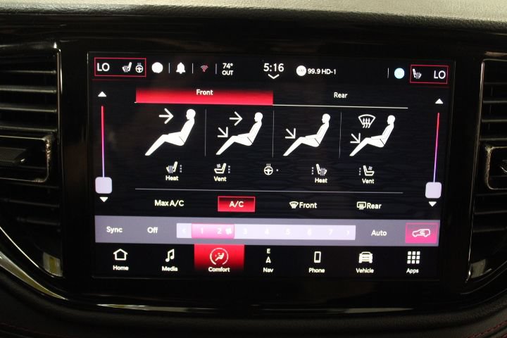 Used 2024 Dodge Durango R/T AWD/4WD image 47