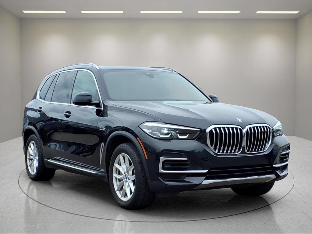 Used 2023 BMW X5 xDrive45e AWD/4WD image 26