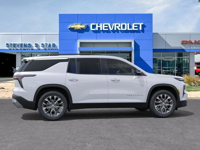 New 2026 Chevrolet Traverse LT w/ Enhanced Driving Package image 29
