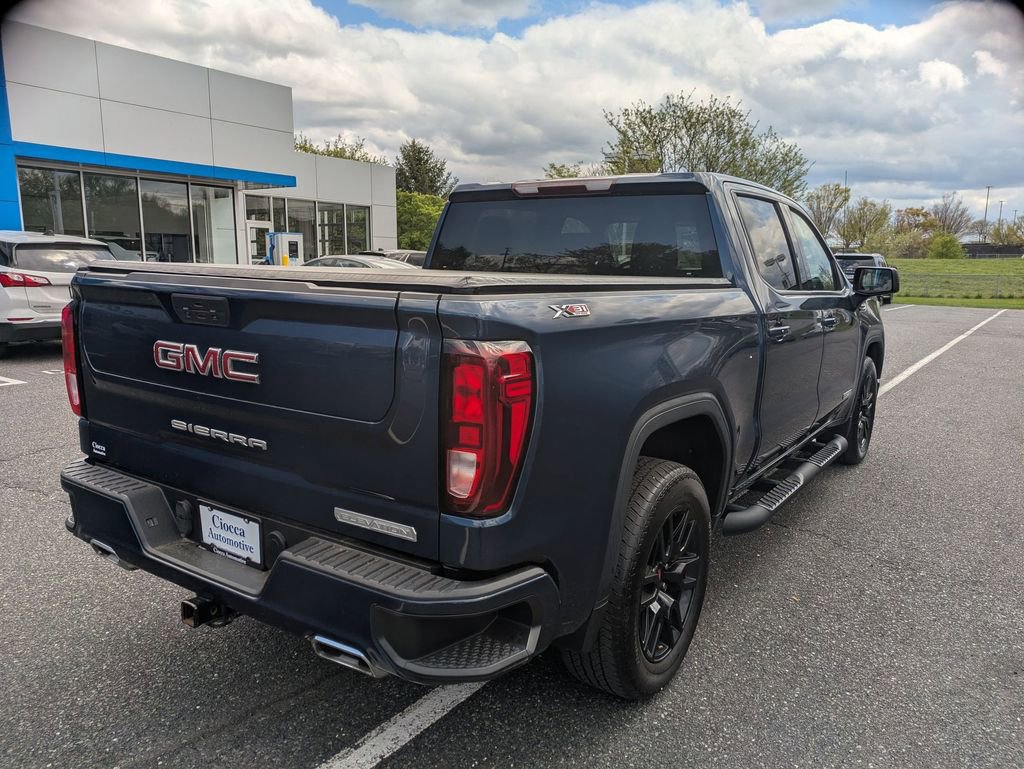 Used 2021 GMC Sierra 1500 Elevation AWD/4WD image 5