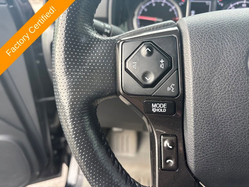 Used 2023 Toyota 4Runner TRD Off-Road Premium w/ Moonroof Package image 16