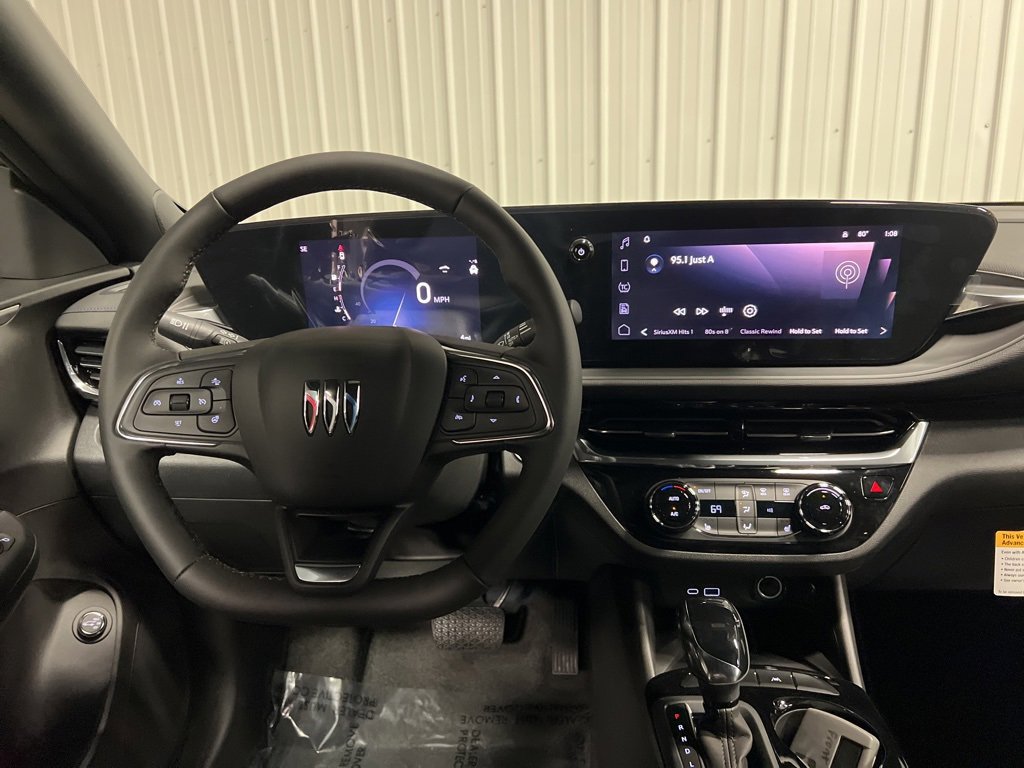 New 2025 Buick Envista Sport Touring w/ Convenience I Package image 12