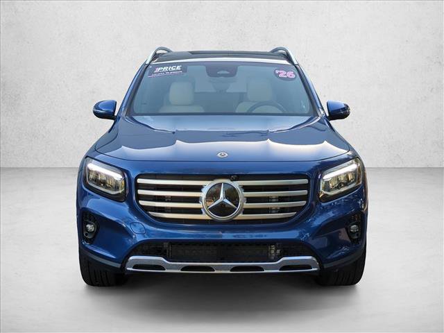 Used 2026 Mercedes-Benz GLB 250 video 2