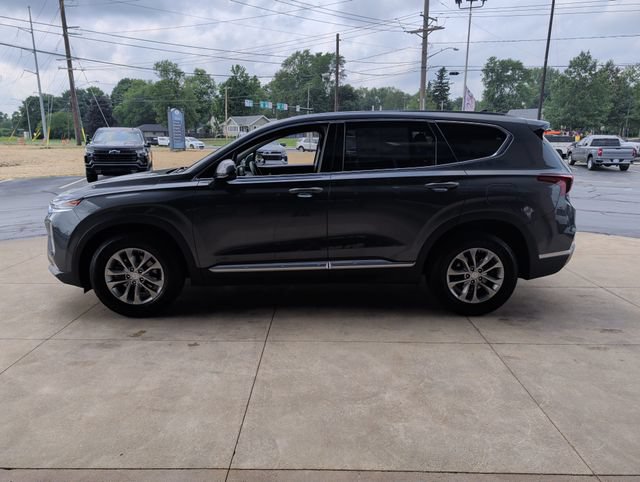 Used 2020 Hyundai Santa Fe SEL FWD image 5