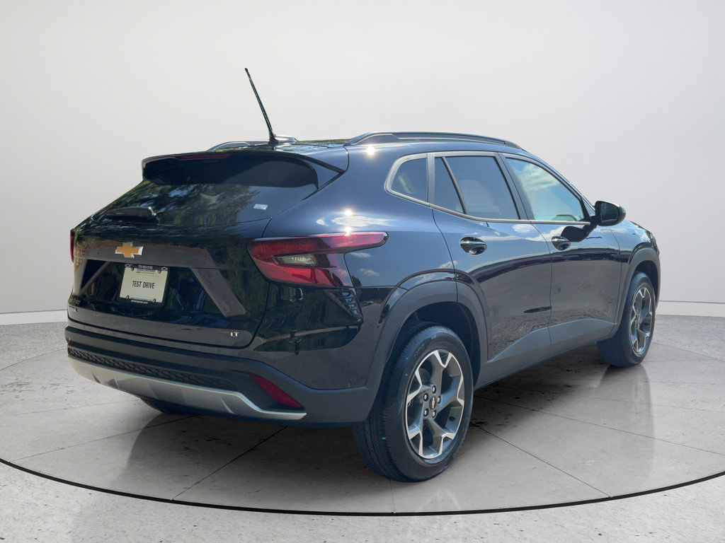 New 2026 Chevrolet Trax LT FWD image 5