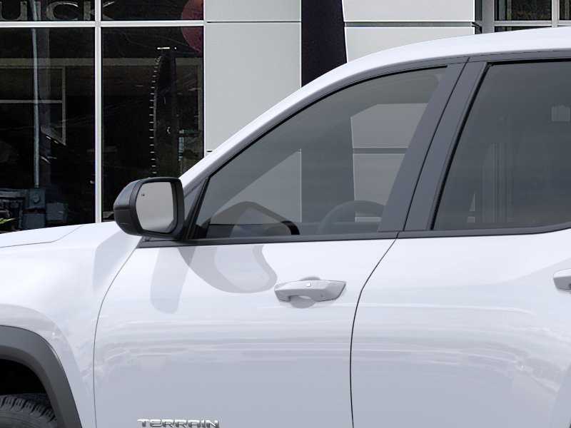 New 2027 GMC Terrain Elevation AWD/4WD image 12