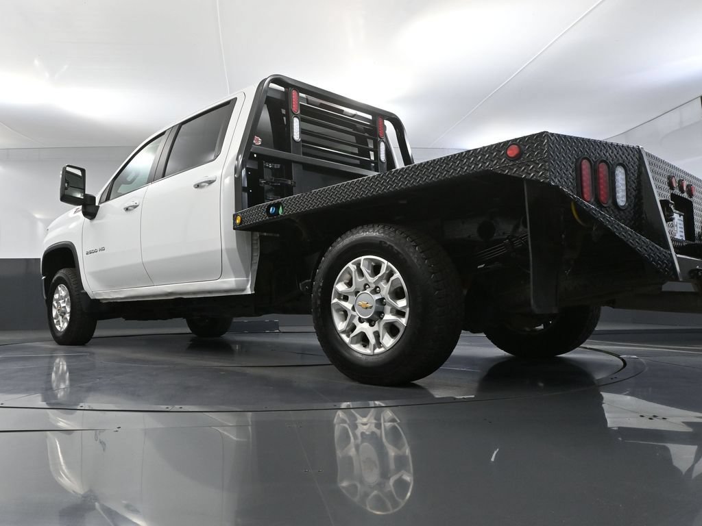 Used 2023 Chevrolet Silverado 2500 LT AWD/4WD image 52