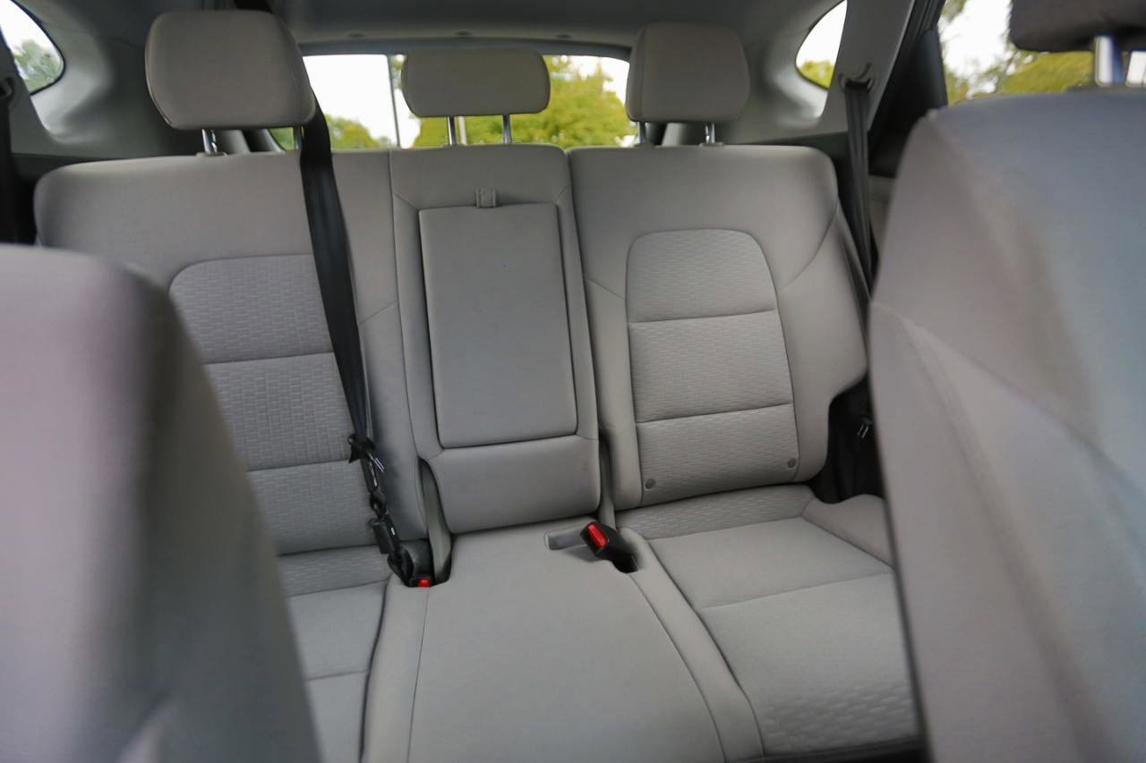 Used 2021 Hyundai Tucson Sport AWD/4WD image 13