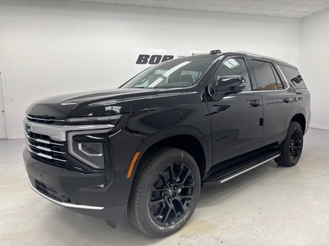 New 2026 Chevrolet Tahoe LT w/ Advanced Technology Package