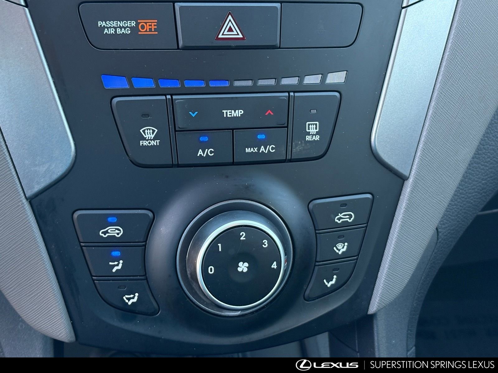 Used 2014 Hyundai Santa Fe Sport w/ Popular Equipment Package 02 image 19