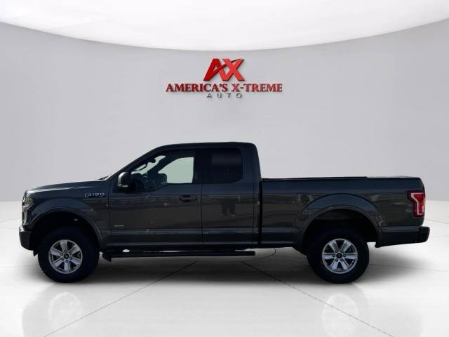 Used 2016 Ford F150 XLT w/ Equipment Group 302A Luxury AWD/4WD image 2