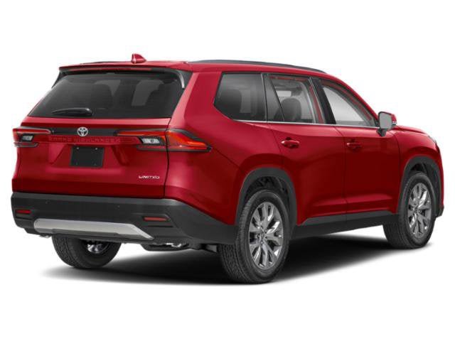 Used 2025 Toyota Grand Highlander AWD image 2