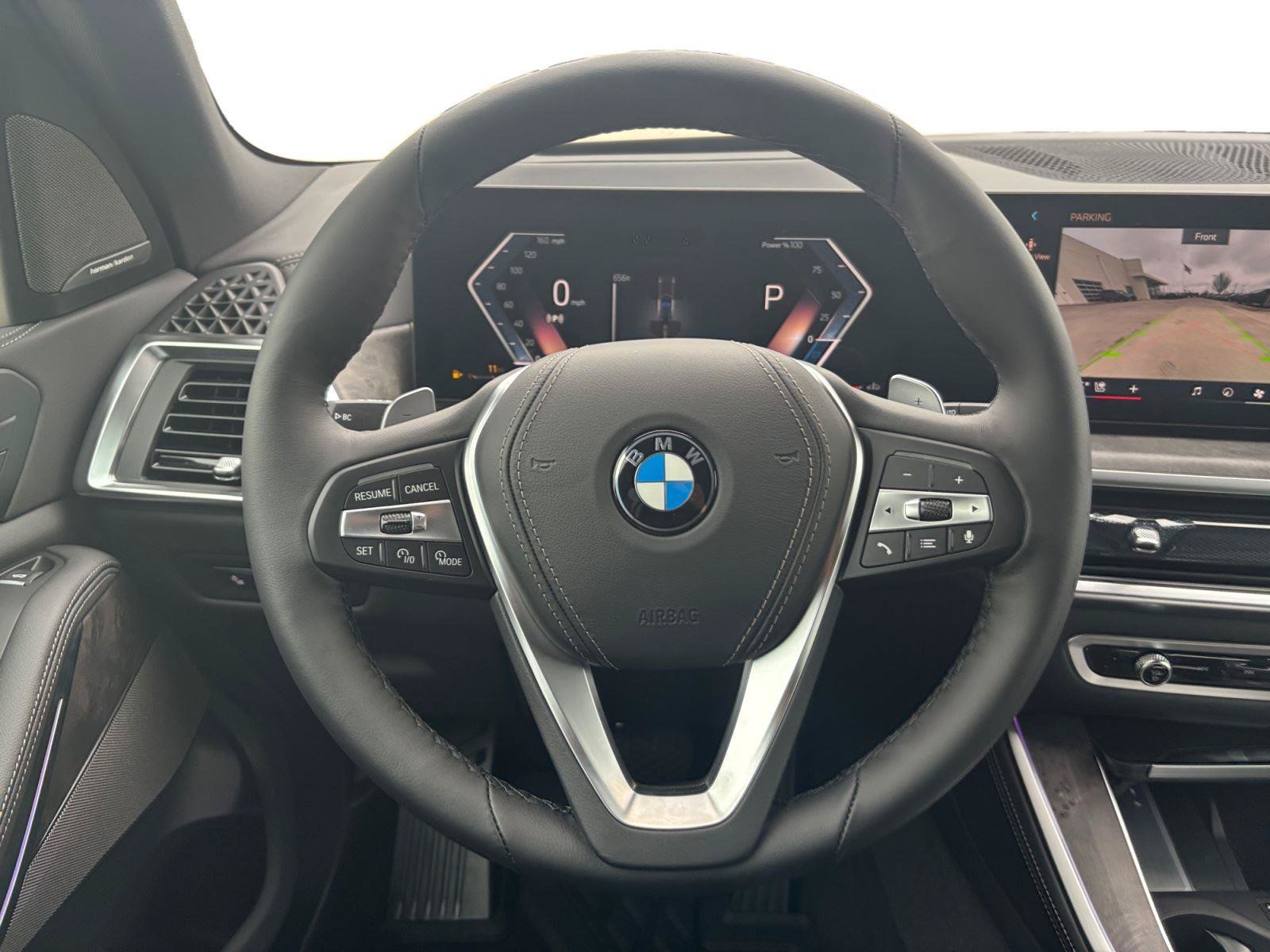 New 2026 BMW X5 xDrive40i AWD/4WD image 23