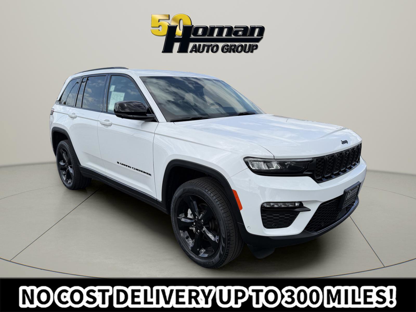 Used 2023 Jeep Grand Cherokee Limited w/ Luxury Tech Group II AWD/4WD image 7
