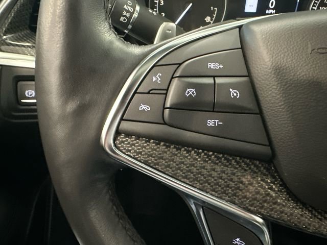 Used 2024 Cadillac XT5 Sportv w/ Technology Package image 16