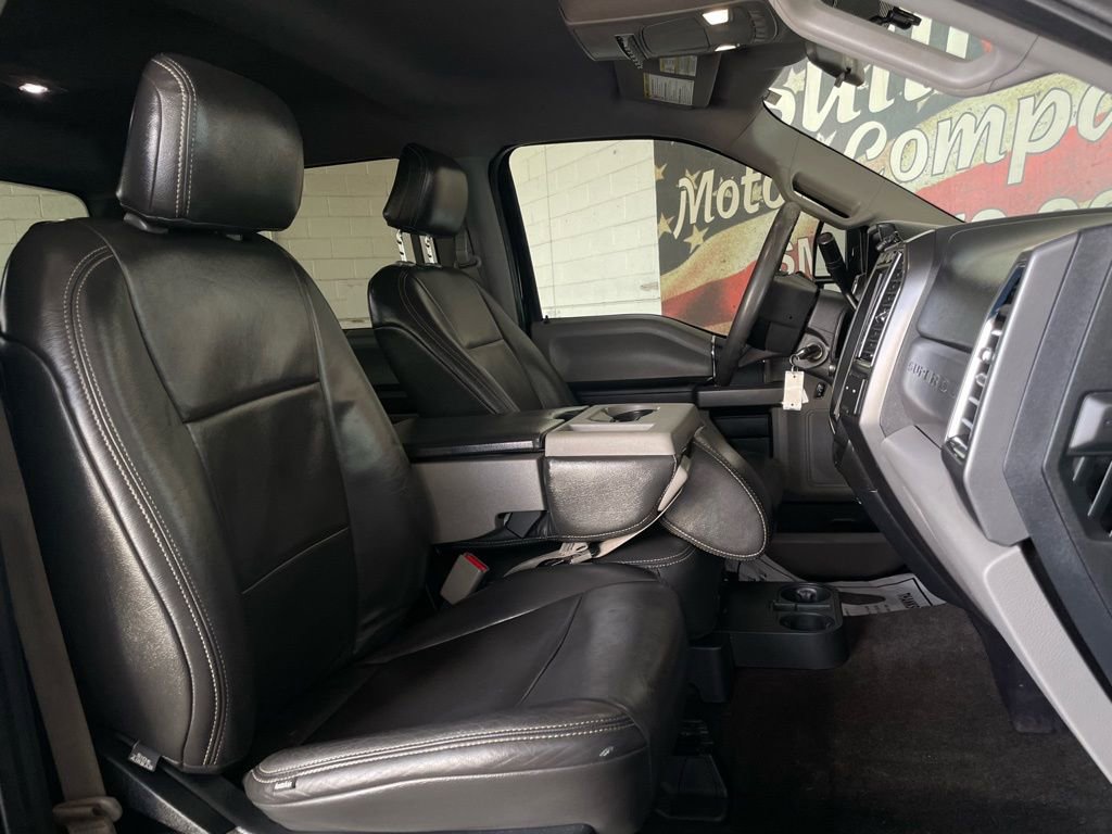Used 2017 Ford F350 XLT w/ XLT Value Package image 12