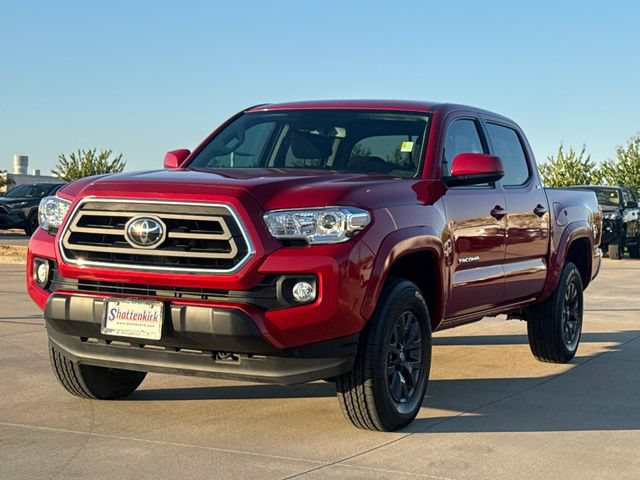 Used 2023 Toyota Tacoma SR5 RWD image 3