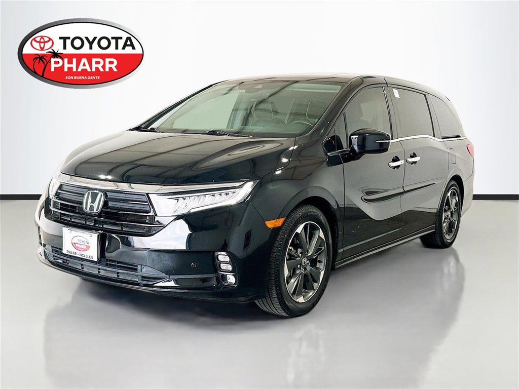 Used 2023 Honda Odyssey Elite