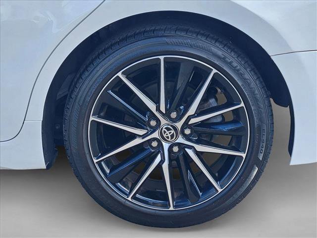 Used 2022 Toyota Camry SE FWD image 22