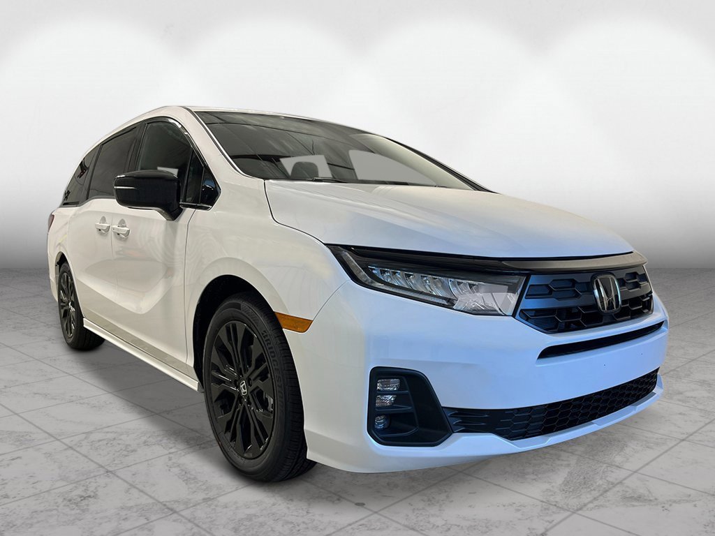New 2026 Honda Odyssey Sport-L image 9