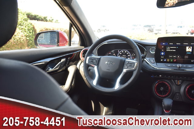 New 2026 Chevrolet Blazer RS w/ Enhanced Convenience Package FWD image 22