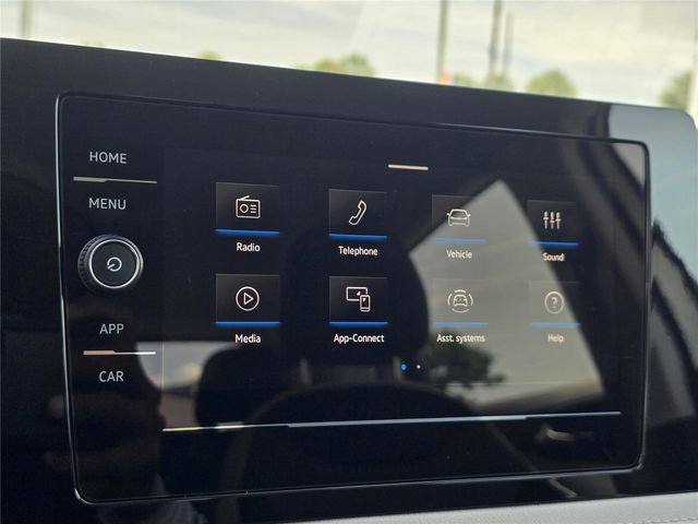 New 2026 Volkswagen Taos S FWD image 16