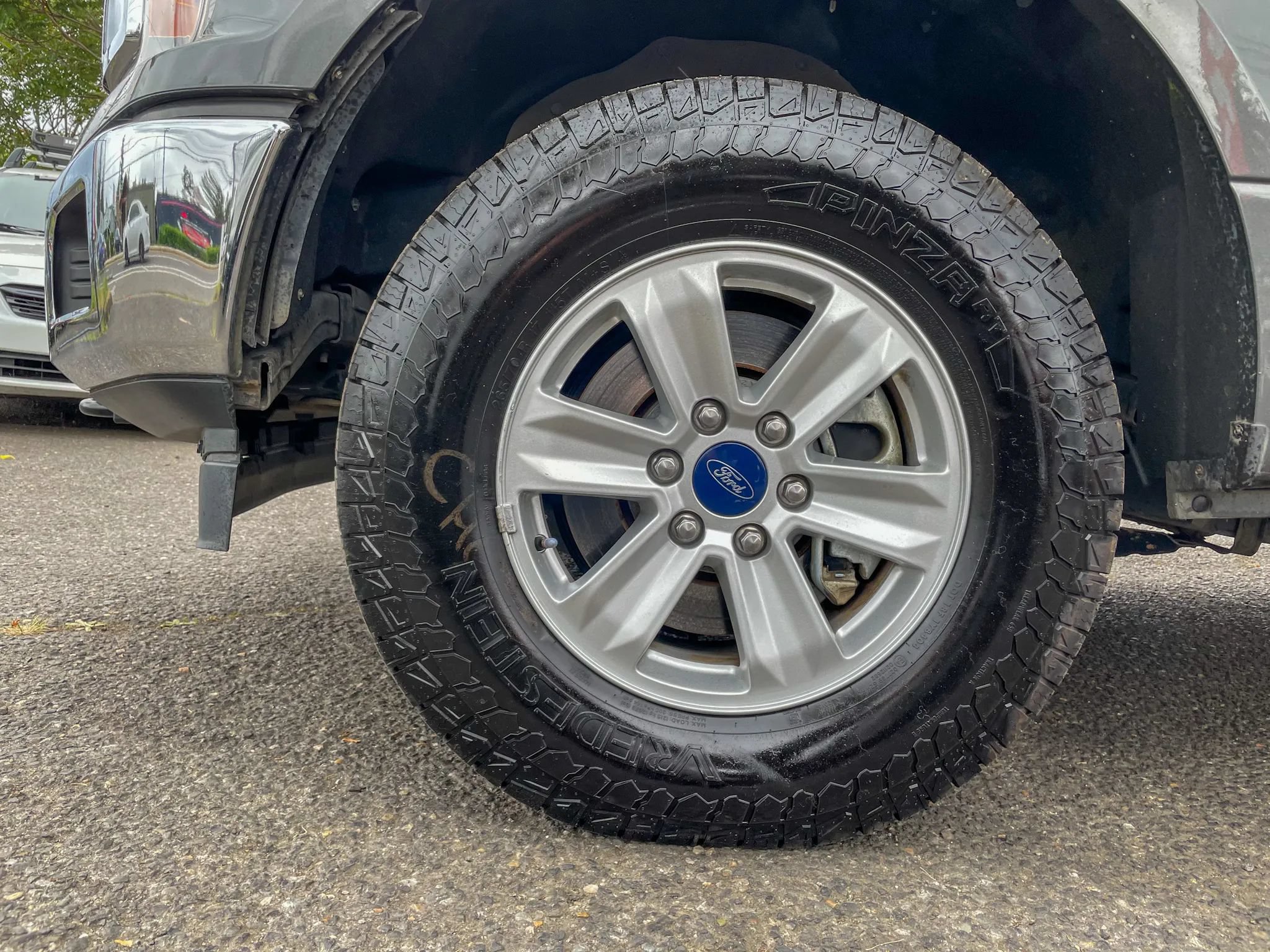 Used 2018 Ford F150 XLT AWD/4WD image 44