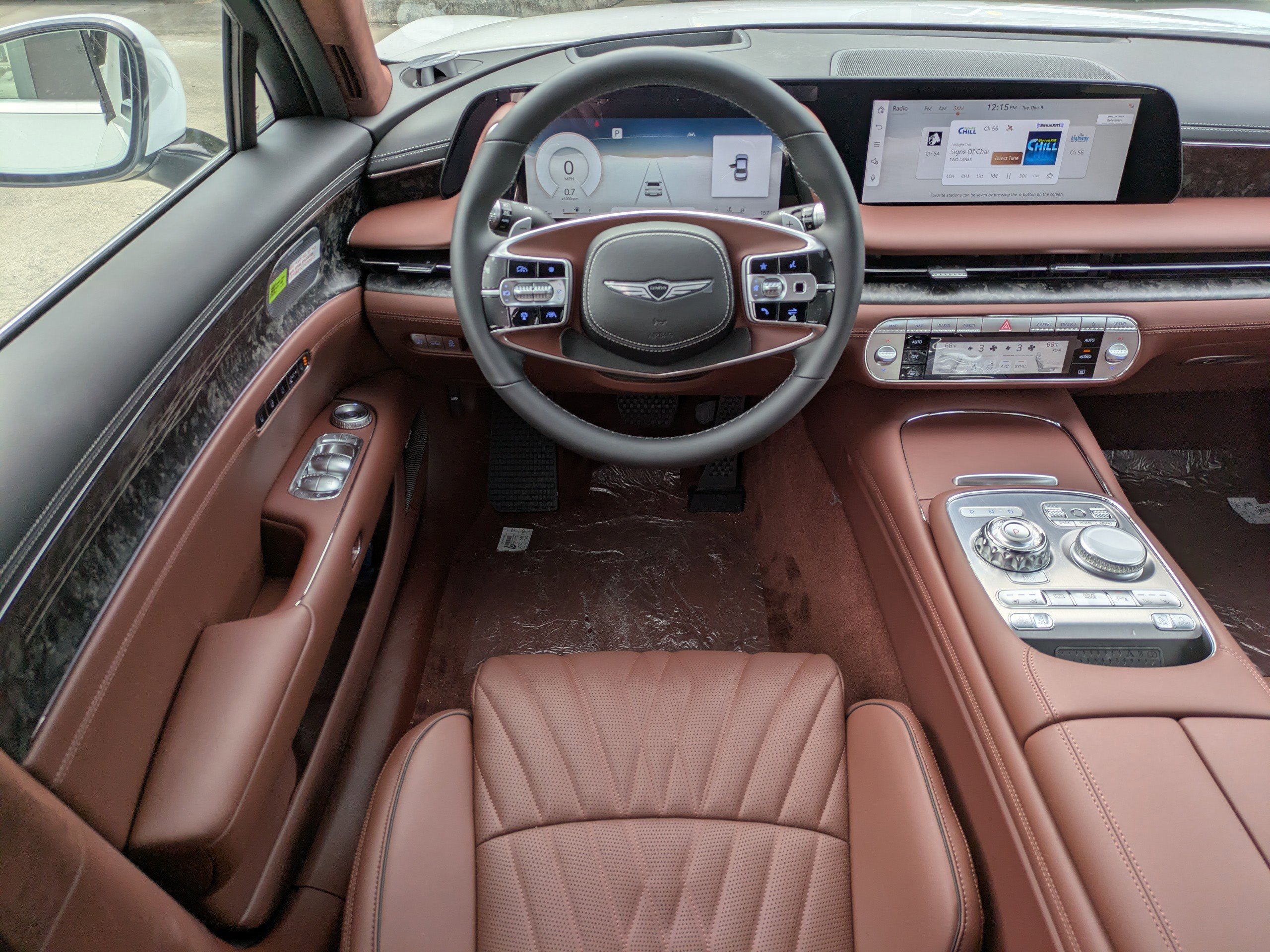 New 2026 Genesis G90 3.5T AWD/4WD image 10
