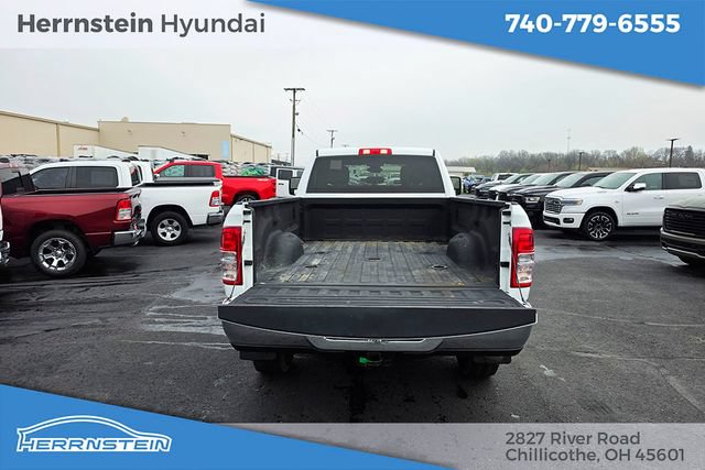Used 2024 RAM 3500 Big Horn AWD/4WD image 25