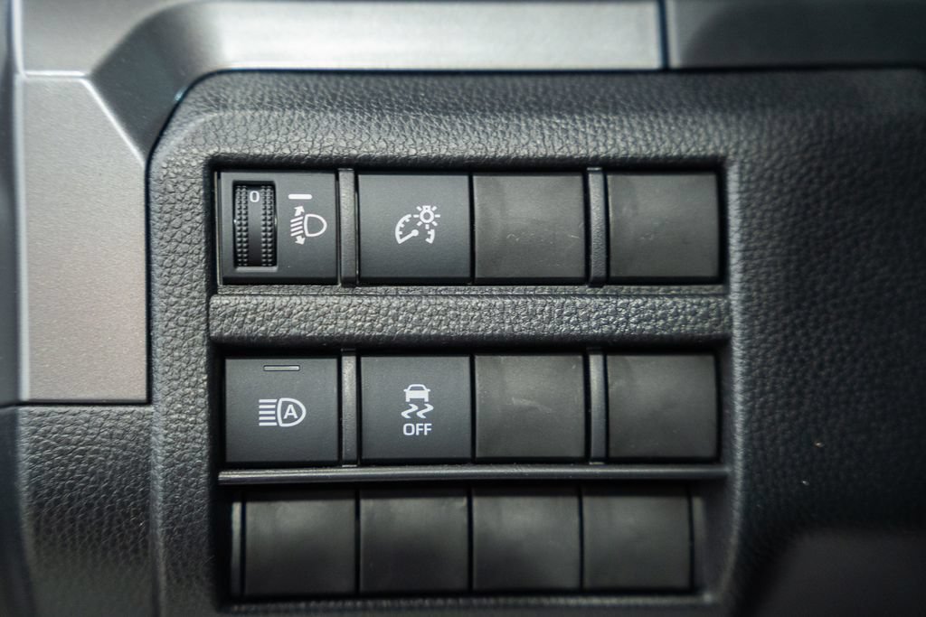 New 2026 Toyota Tacoma SR5 AWD/4WD image 40