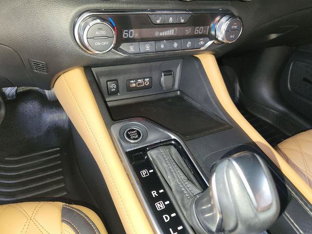 Certified 2025 Nissan Sentra SV w/ SV Premium Package FWD image 23