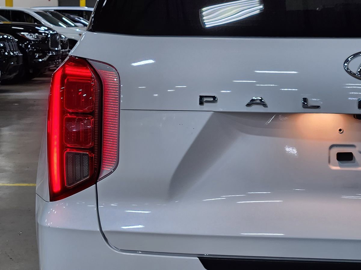 Used 2022 Hyundai Palisade Calligraphy w/ Cargo Package FWD image 20