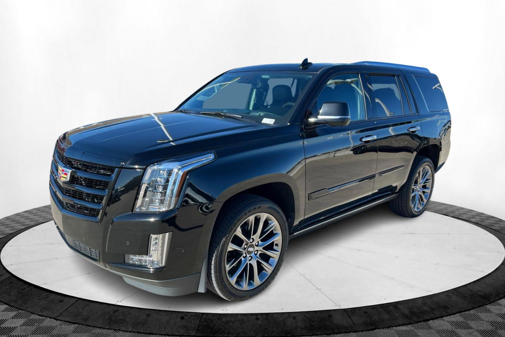 Used 2020 Cadillac Escalade Premium Luxury w/ Escalade Sport Edition
