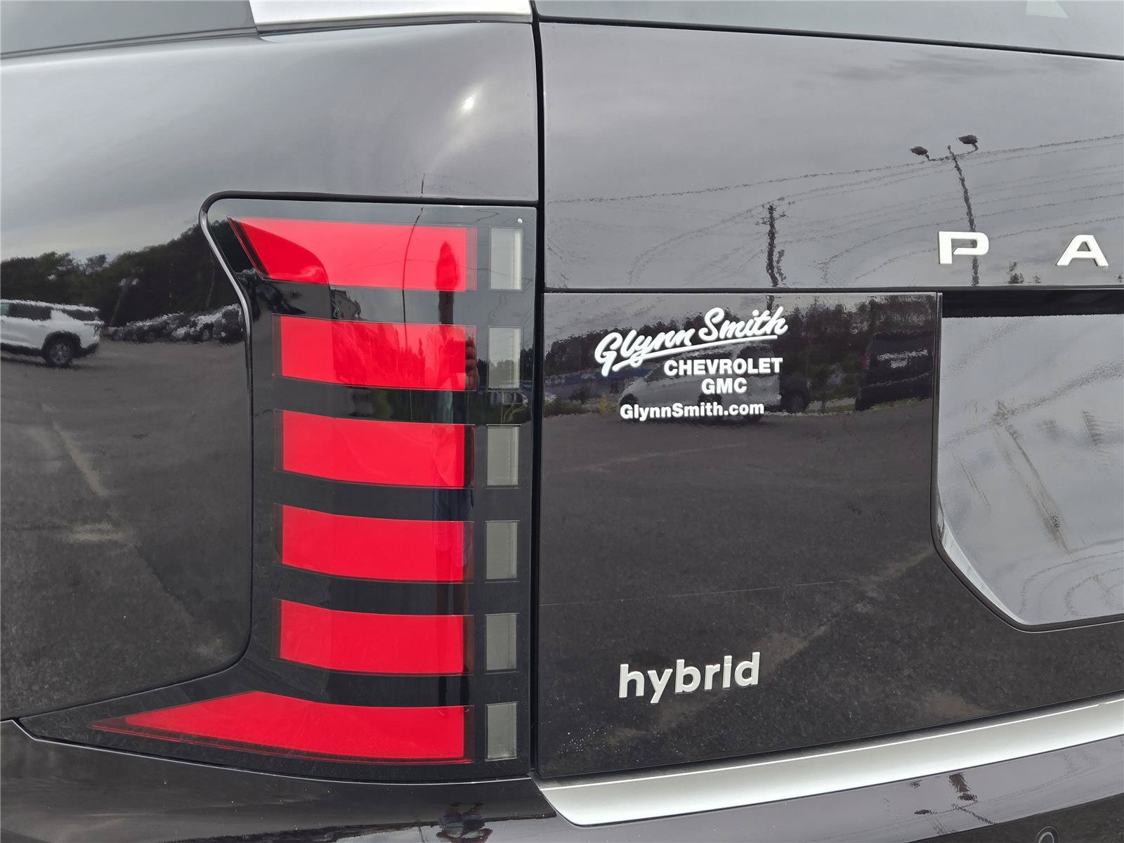 Used 2026 Hyundai Palisade Calligraphy FWD image 9