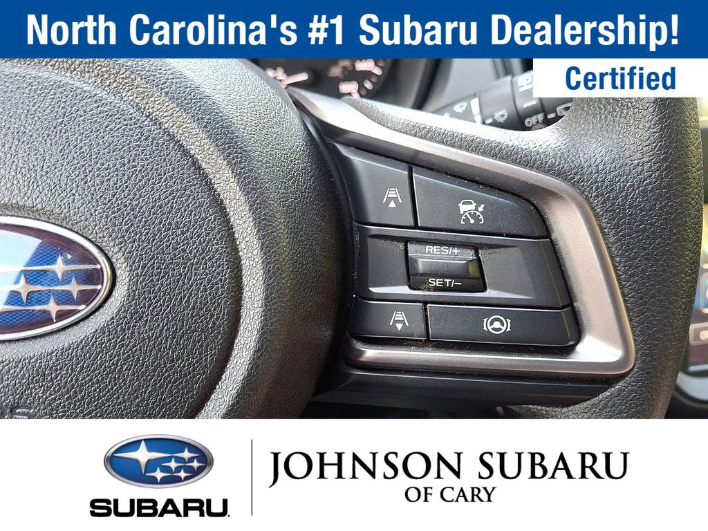 Certified 2024 Subaru Impreza 2.0i AWD/4WD image 18