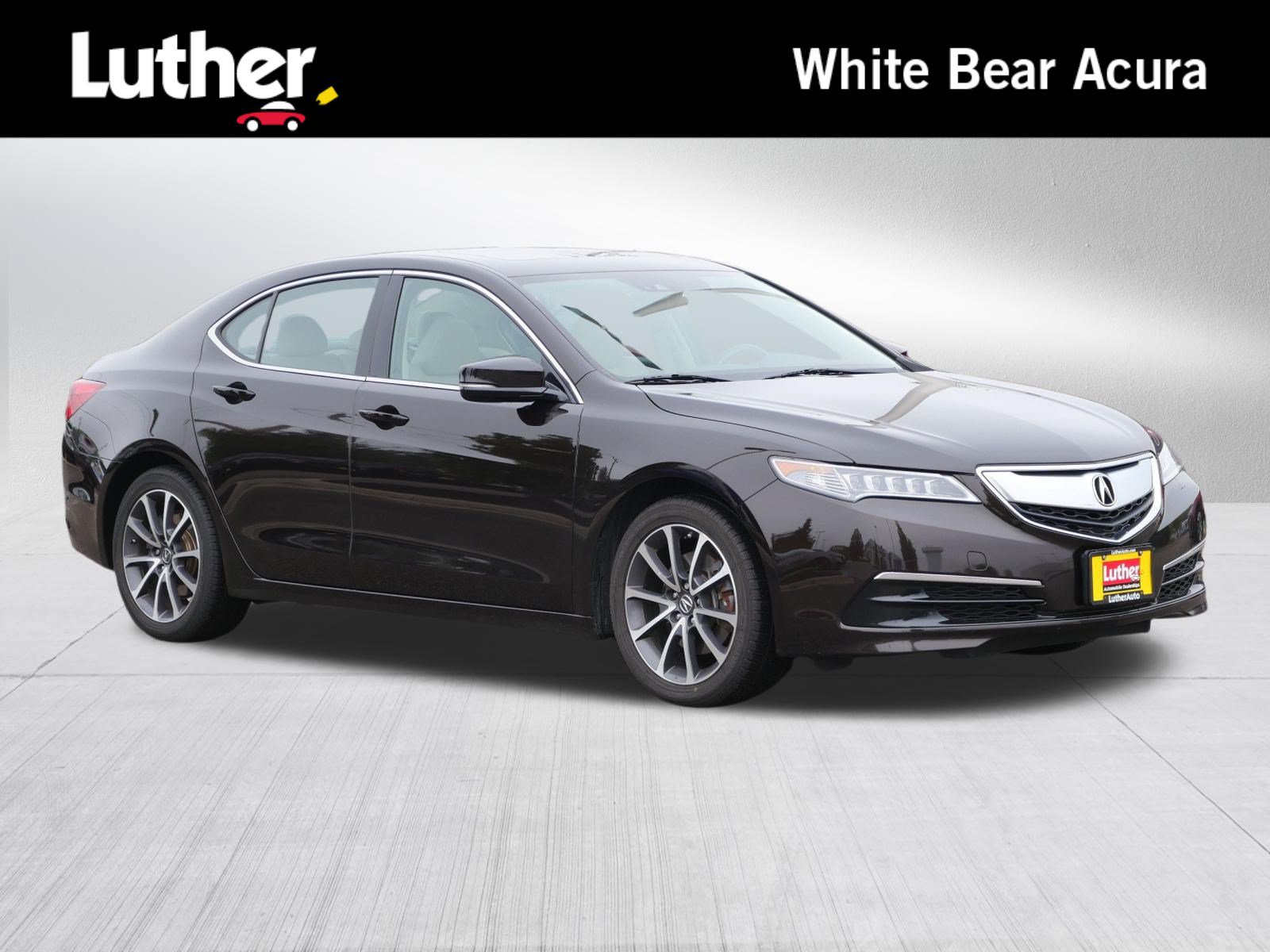 Used 2015 Acura TLX w/ Technology Package