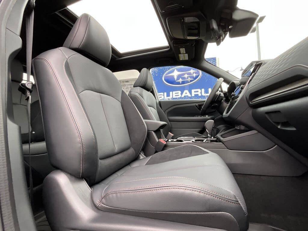 Certified 2025 Subaru Forester Touring AWD/4WD image 13